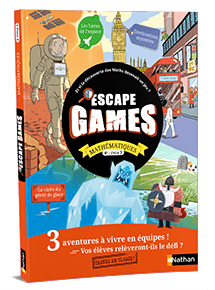 Escape Games Math&eacute;matiques